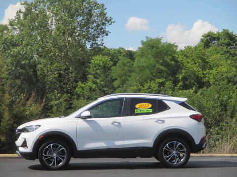 2023 Buick Encore GX Select Photo