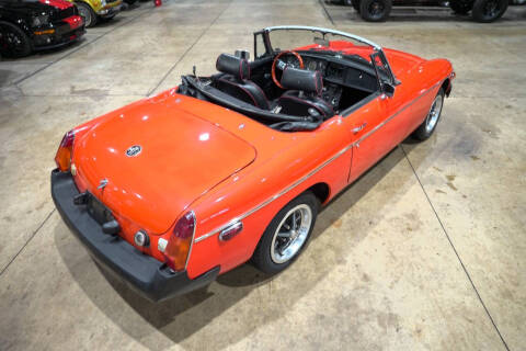 1979 MG MGB