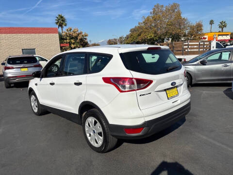 2015 Ford Escape S