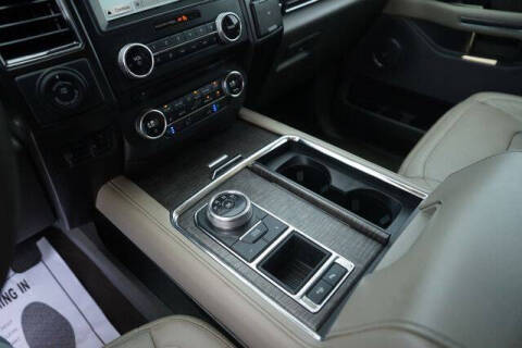 2018 Ford Expedition MAX Limited