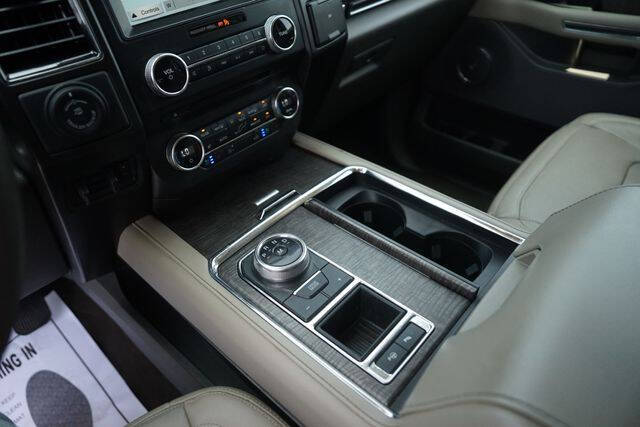 2018 Ford Expedition MAX Limited