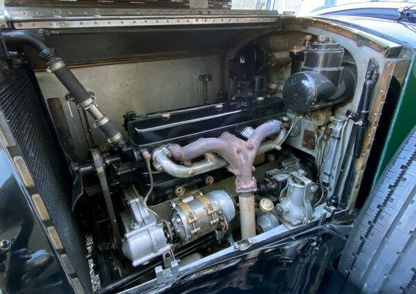 1933 Rolls-Royce Cabriolet