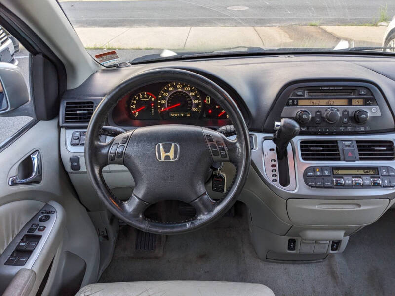 2008 Honda Odyssey EX-L