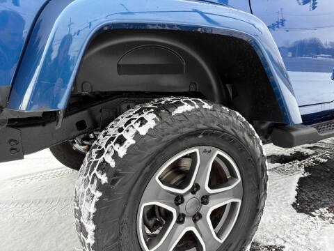 2009 Jeep Wrangler Sport