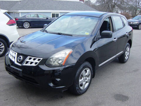 2014 Nissan Rogue Select for sale at North South Motorcars in Seabrook NH