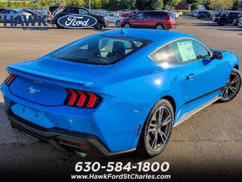 2025 Ford Mustang EcoBoost Premium