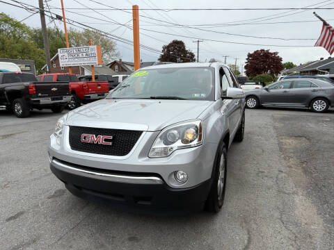 2010 GMC Acadia SLT-1