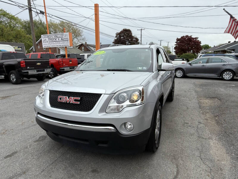 2010 GMC Acadia SLT-1