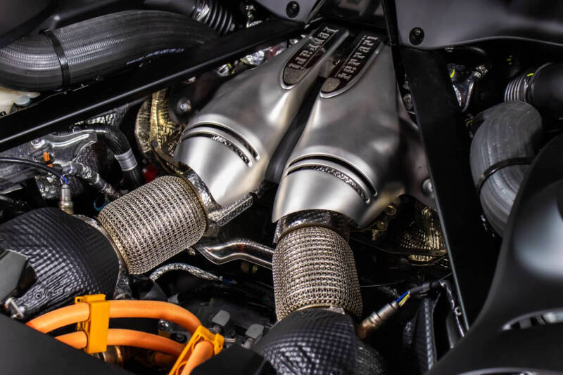 2024 Ferrari 296 GTB