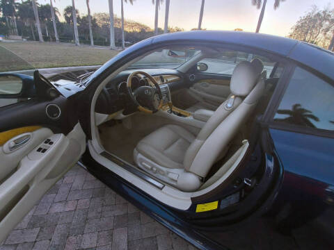2004 Lexus SC 430