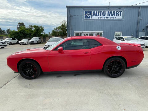 2016 Dodge Challenger SXT Plus