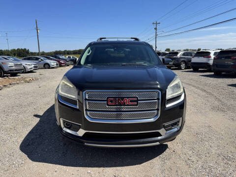 2014 GMC Acadia Denali