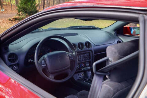 1997 Pontiac Firebird