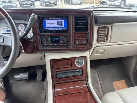 2005 Cadillac Escalade EXT