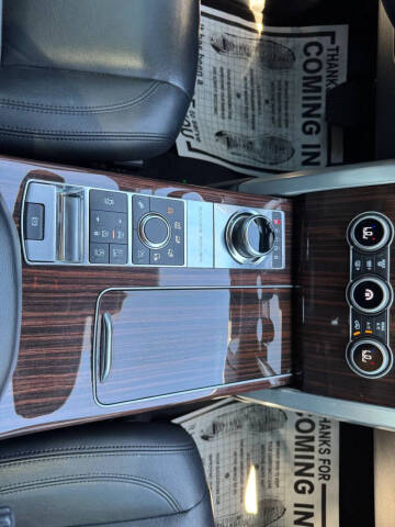 2017 Land Rover Range Rover