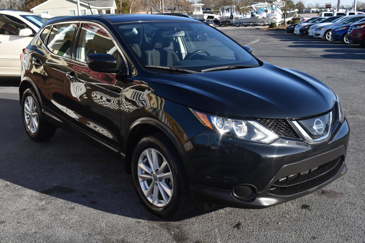 2019 Nissan Rogue Sport for sale at Next Car Imports in Raleigh, NC