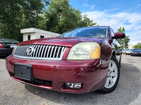2007 Mercury Montego for sale at Udriveautos.com in Spotsylvania VA
