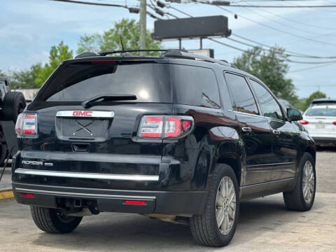 2017 GMC Acadia Limited