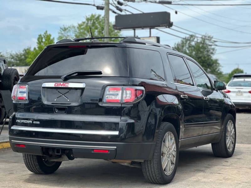 2017 GMC Acadia Limited