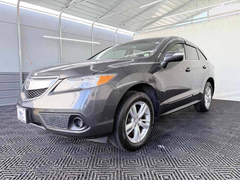 2013 Acura RDX