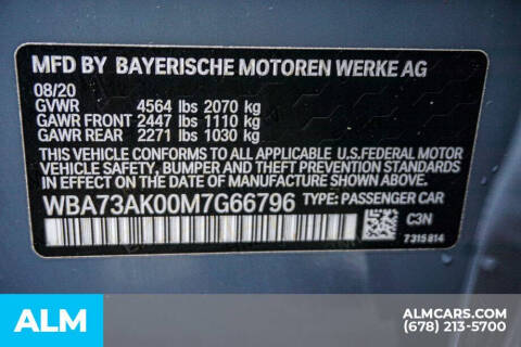 2021 BMW 2 Series 228i xDrive Gran Coupe