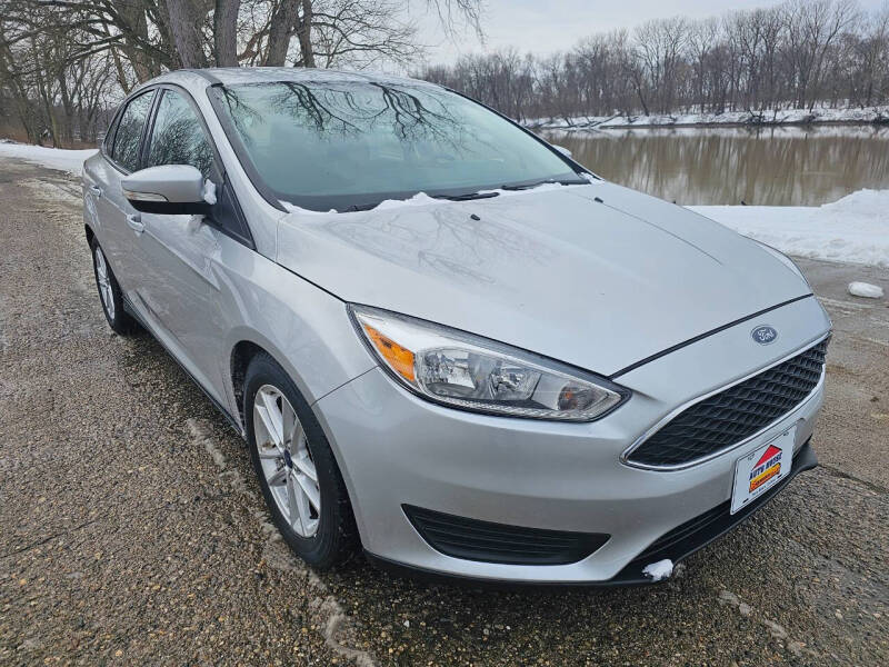 2016 Ford Focus for sale at Auto House Superstore in Terre Haute IN