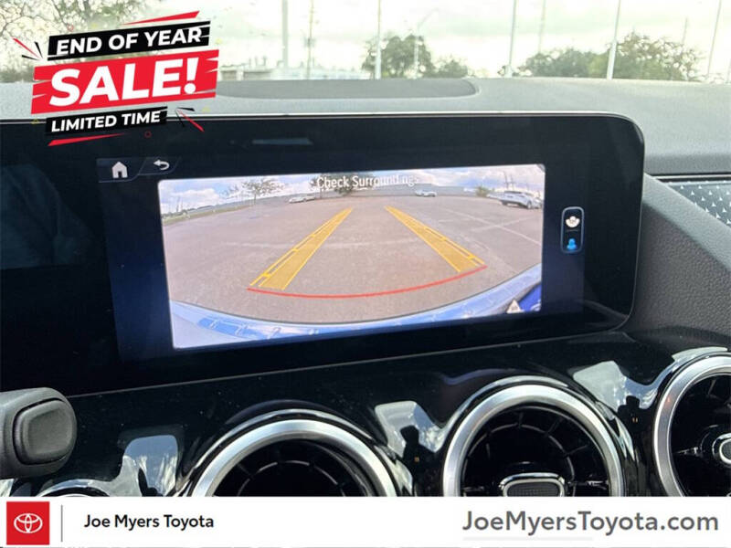 2025 Mercedes-Benz GLA GLA 250 4MATIC