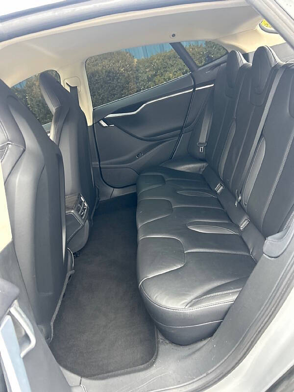 2014 Tesla Model S 60