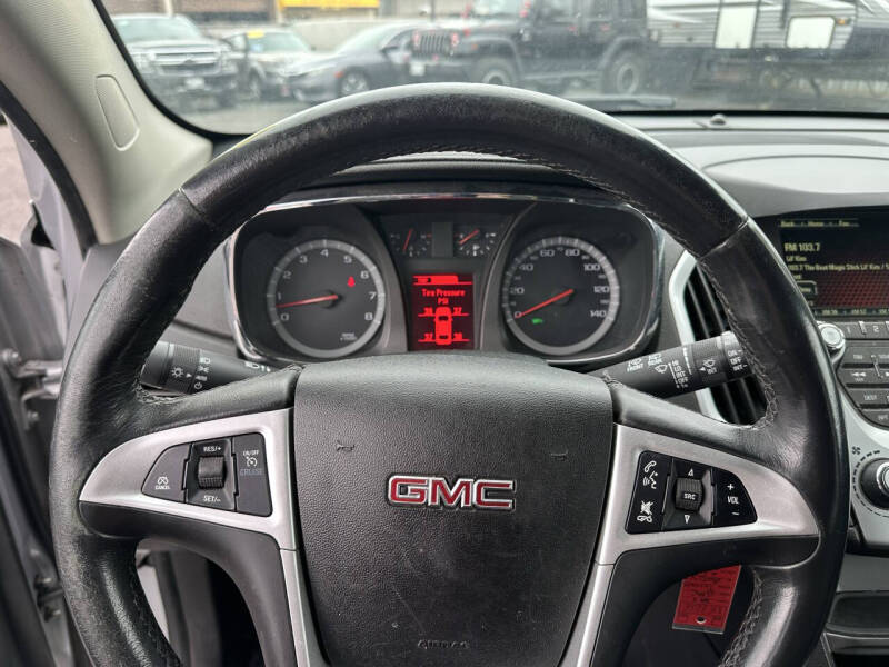 2017 GMC Terrain SLT