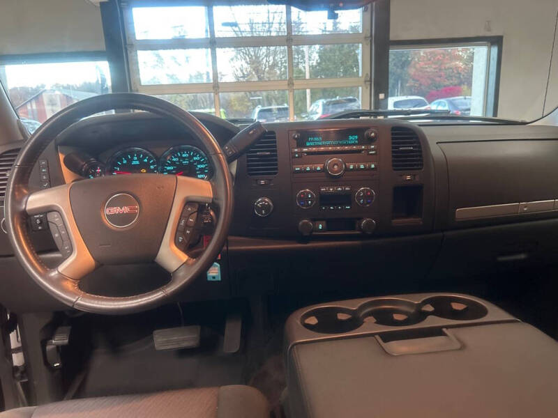 2013 GMC Sierra 1500 SLE