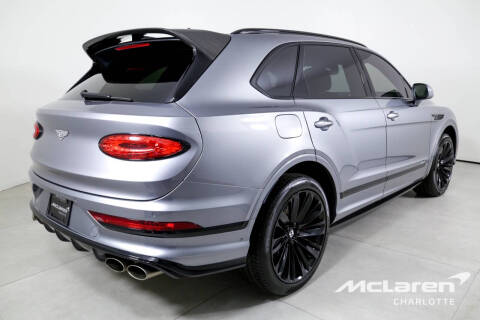 2021 Bentley Bentayga Speed