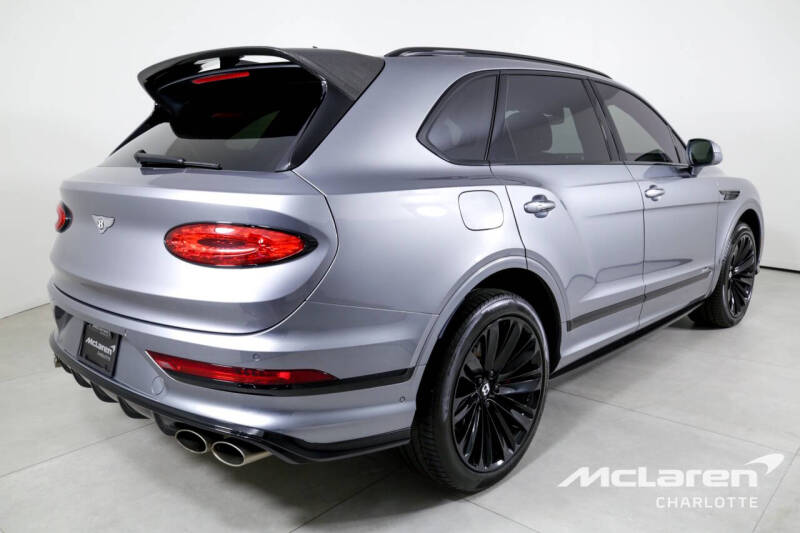 2021 Bentley Bentayga Speed