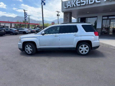 2017 GMC Terrain SLE-2