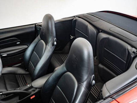 2004 Porsche 911 Carrera 4