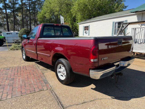 1998 Ford F-150