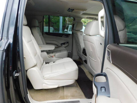 2015 GMC Yukon XL Denali