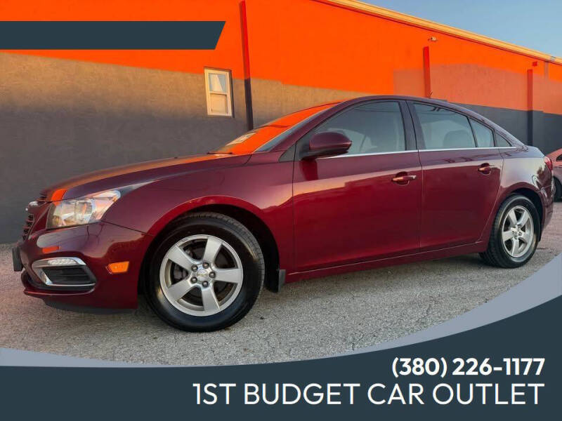 2016 Chevrolet Cruze Limited 1LT Auto