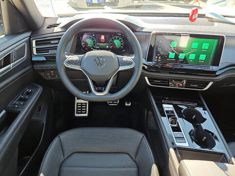 2026 Volkswagen Atlas Cross Sport SEL R-Line Black 4Motion