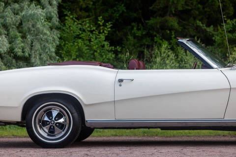 1969 Mercury Cougar