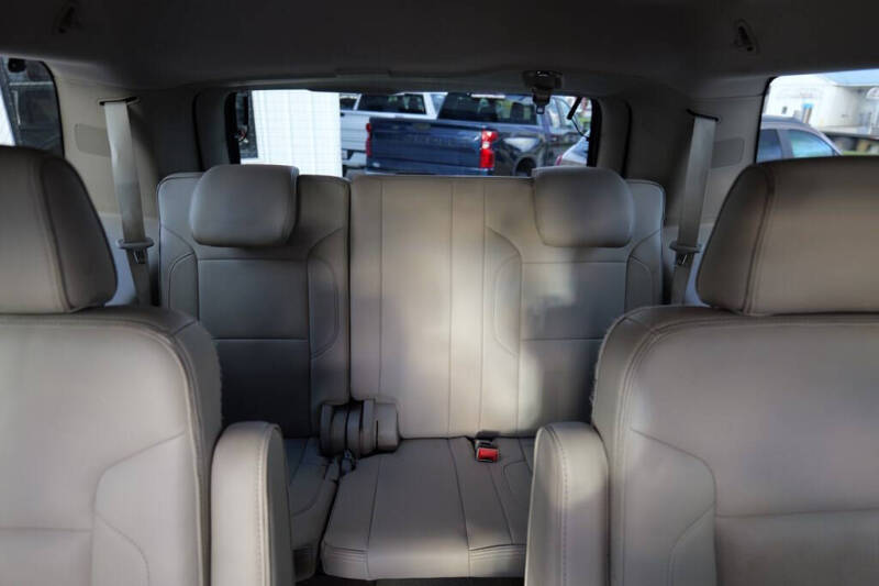 2015 GMC Yukon Denali