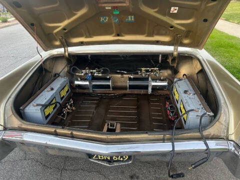 1969 Cadillac DeVille