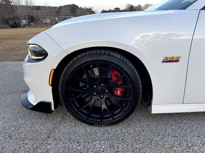 2016 Dodge Charger SRT 392