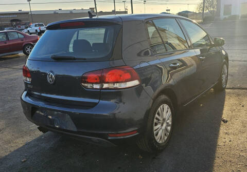 2014 Volkswagen Golf 2.5L PZEV