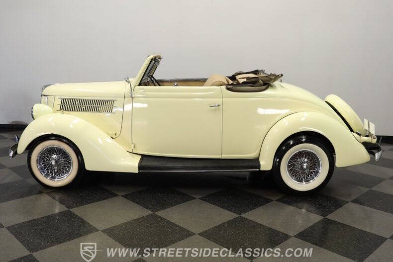 1936 Ford Cabriolet
