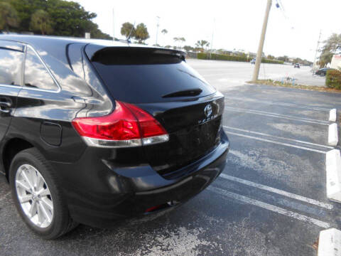 2010 Toyota Venza FWD 4cyl