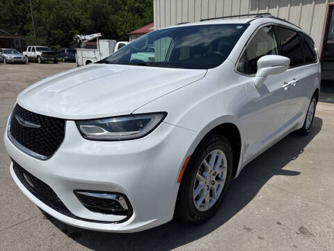 2021 Chrysler Pacifica Touring L