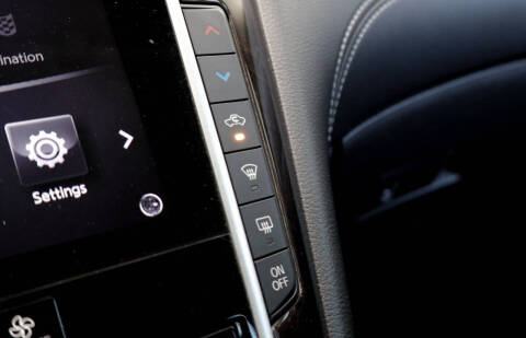 2018 Infiniti Q50 3.0T Sport