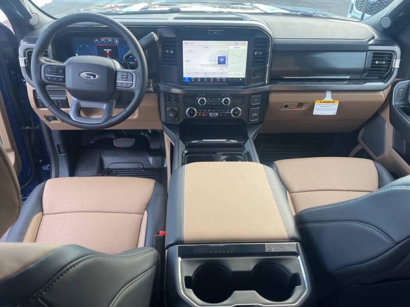 2026 Ford F-350 Super Duty Lariat