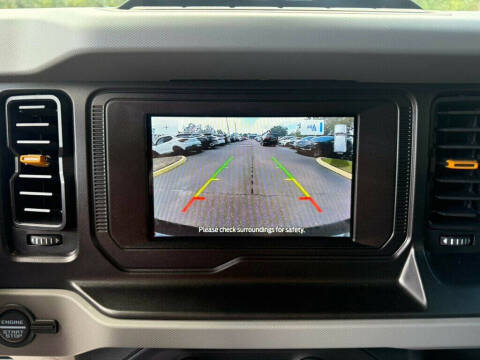 2023 Ford Bronco Badlands Advanced