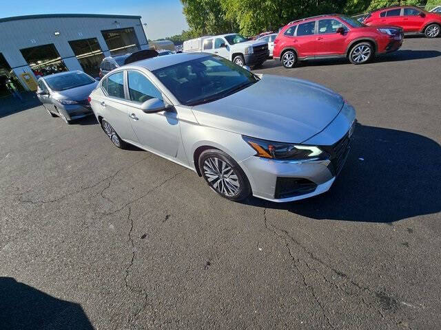 2023 Nissan Altima for sale at Tim Short CDJR Hazard in Hazard, KY